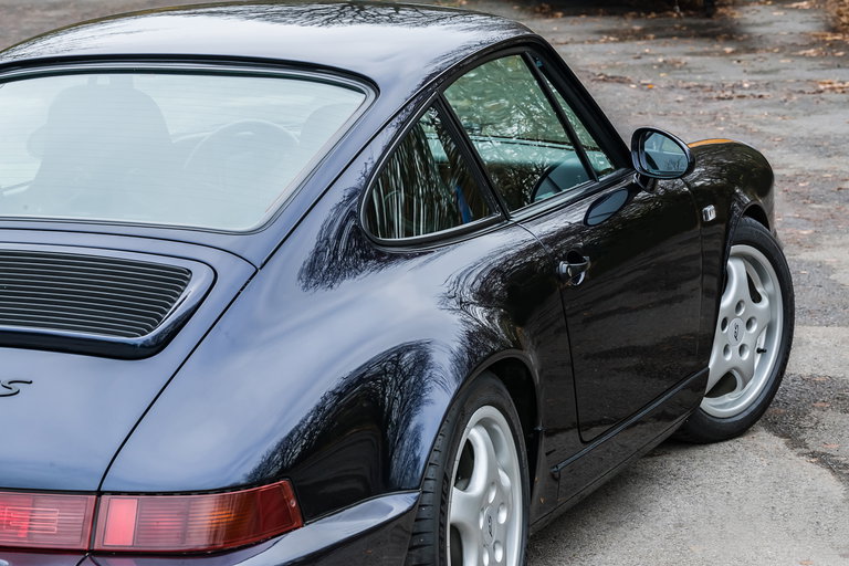 Porsche 964 Carrera RS