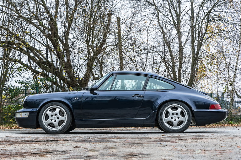 Porsche 964 Carrera RS