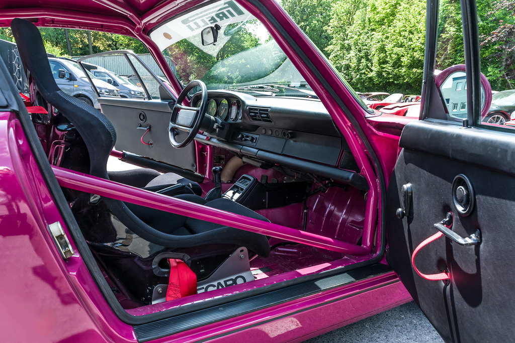 Porsche 964 Cup