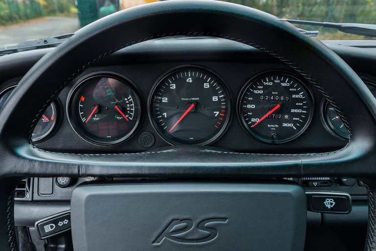 Porsche 964 Carrera RS