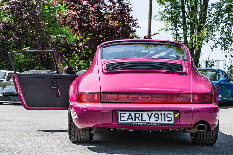 Porsche 964 Cup