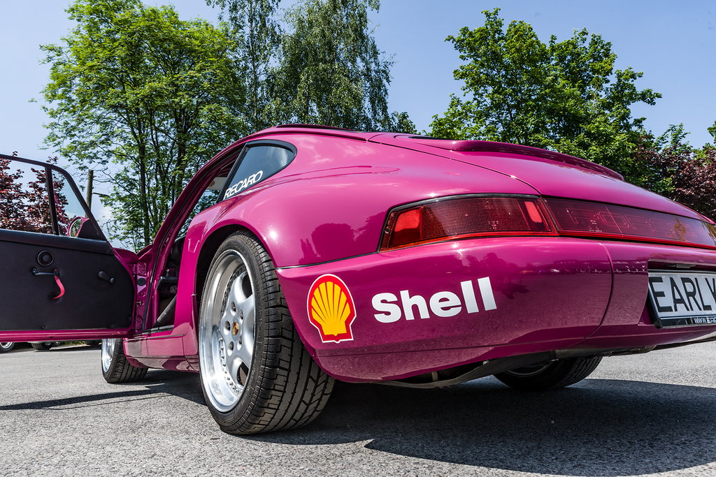 Porsche 964 Cup