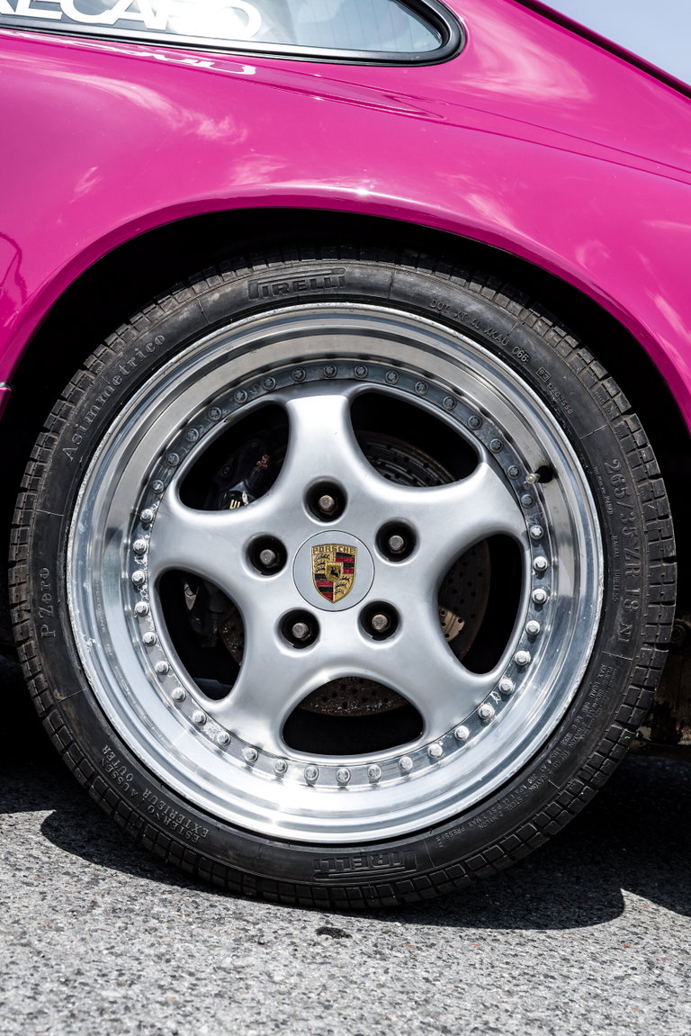 Porsche 964 Cup
