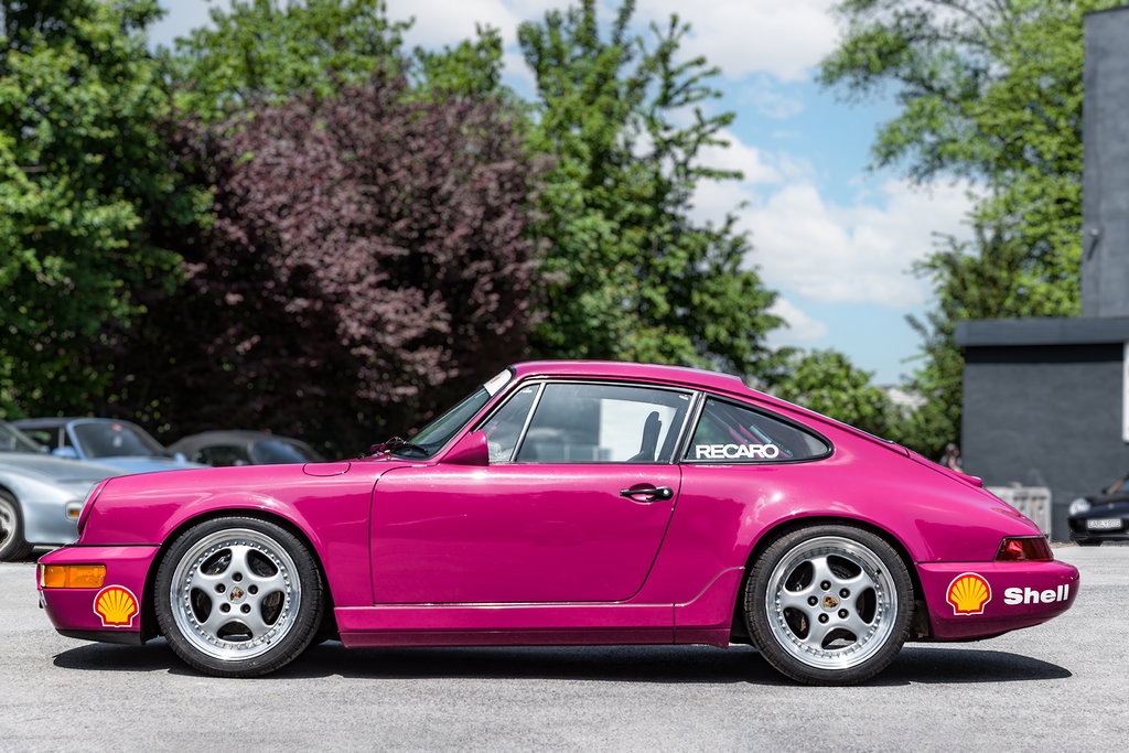Porsche 964 Cup