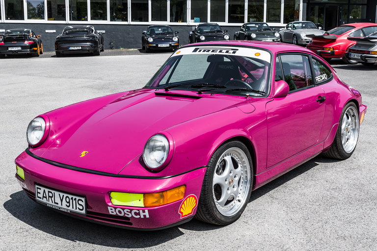 Porsche 964 Cup