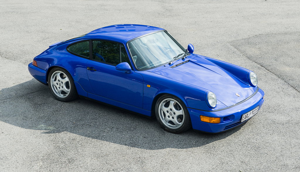 Porsche 964 Carrera RS