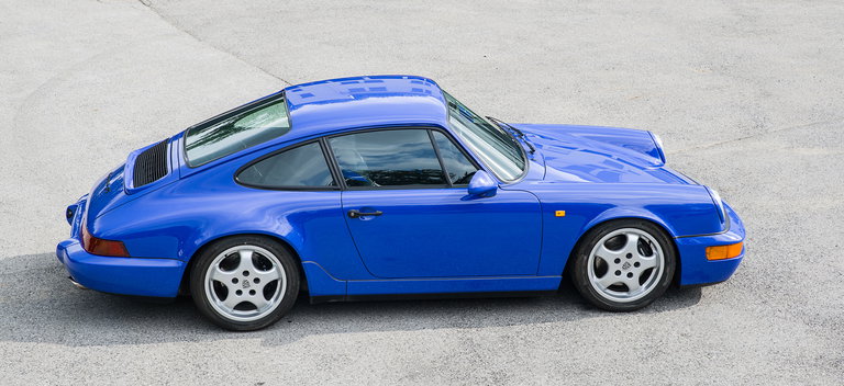 Porsche 964 Carrera RS