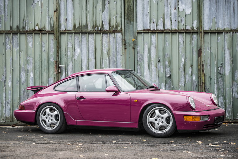 Porsche 964 Carrera RS N/GT