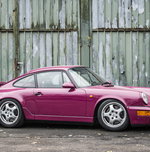 Porsche 964 Carrera RS N/GT