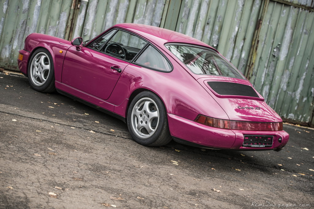 Porsche 964 Carrera RS N/GT