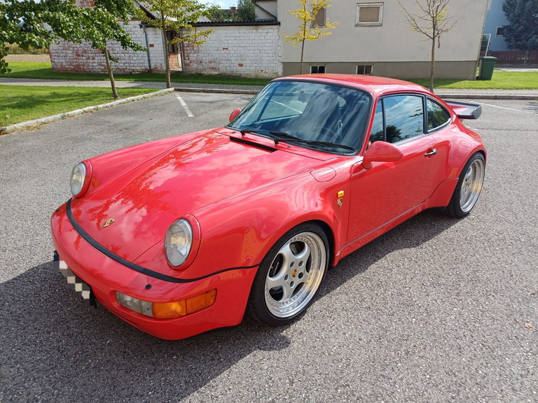 Porsche 964 Turbo