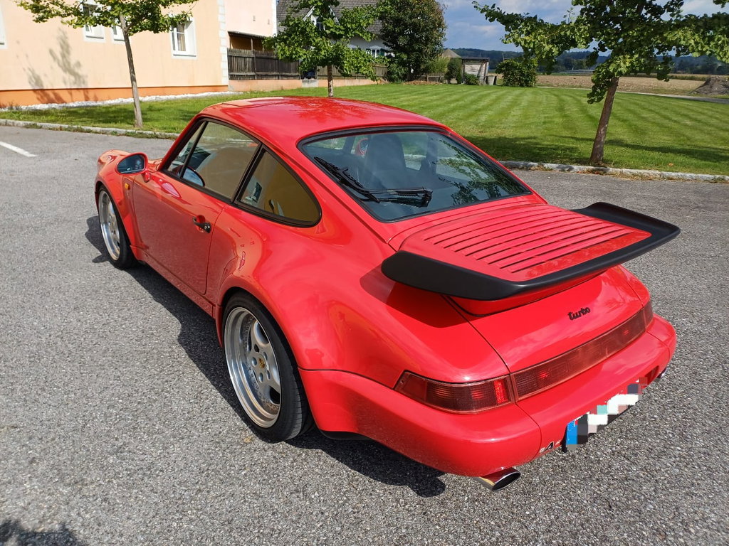 Porsche 964 Turbo