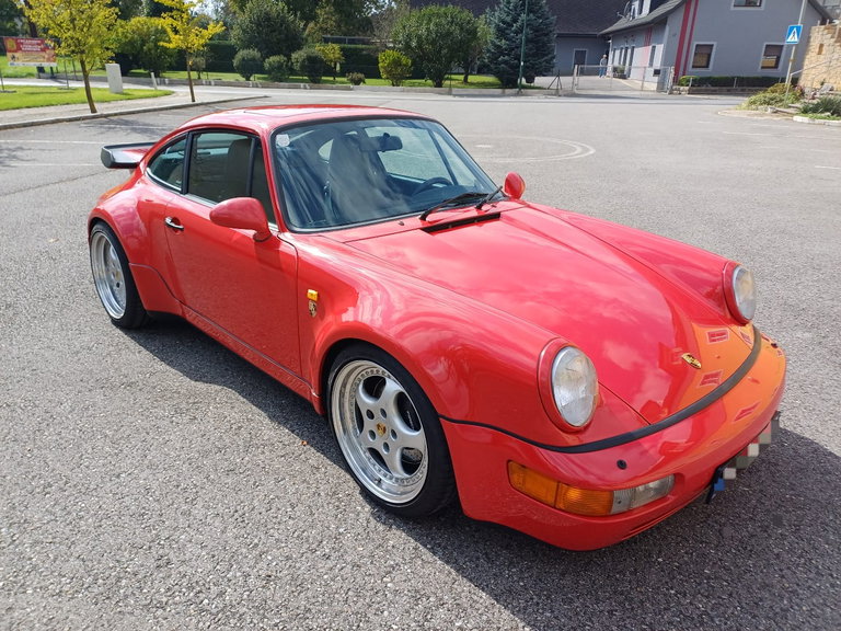 Porsche 964 Turbo