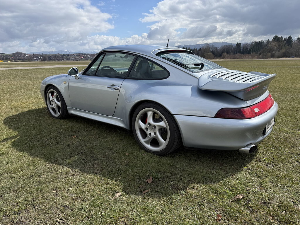 Porsche 993 Turbo