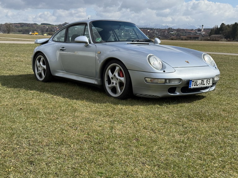 Porsche 993 Turbo
