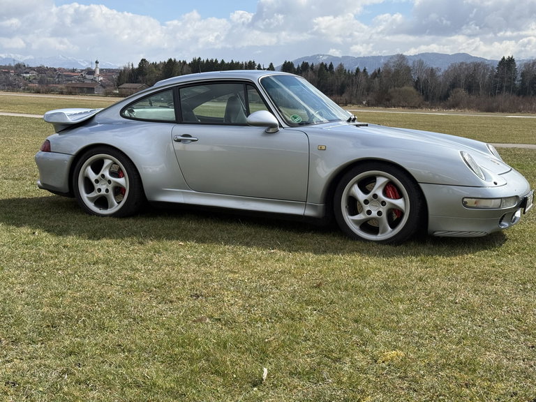Porsche 993 Turbo