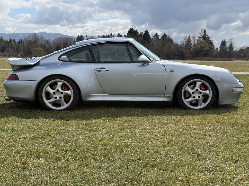 Porsche 993 Turbo