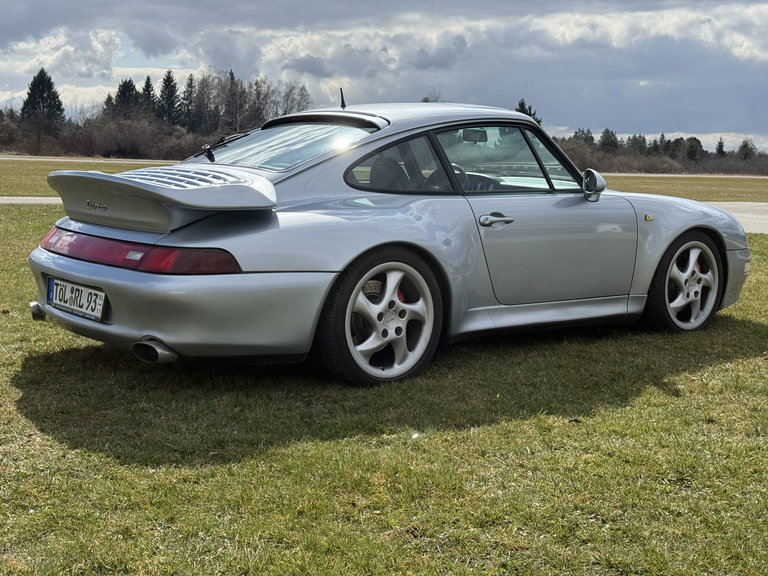Porsche 993 Turbo