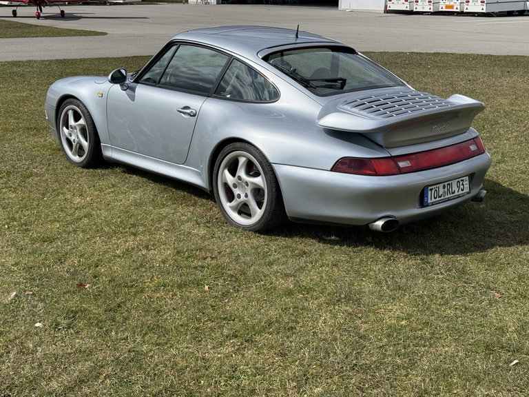 Porsche 993 Turbo