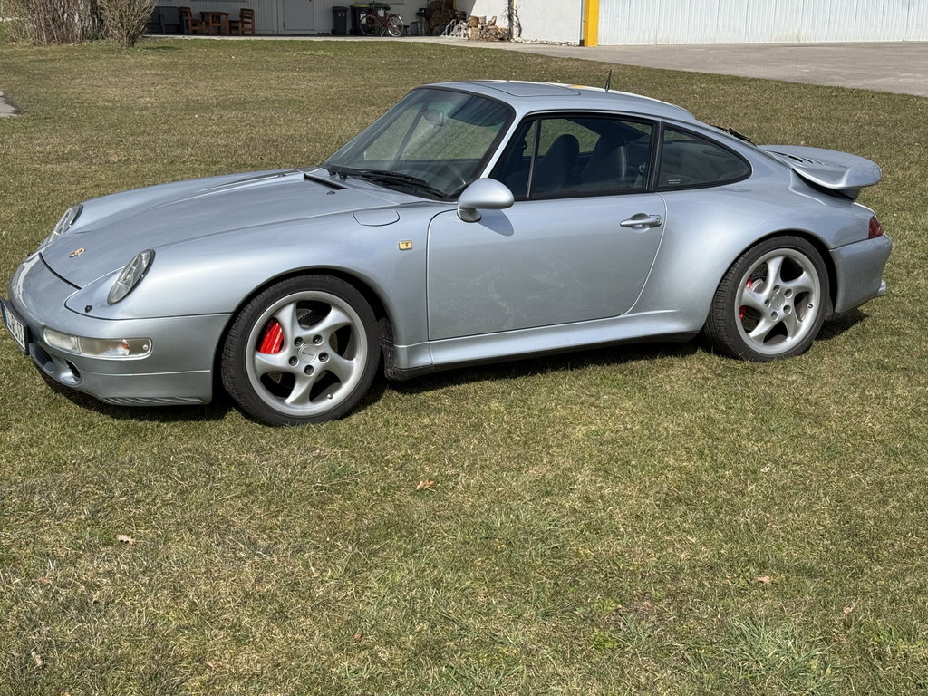 Porsche 993 Turbo