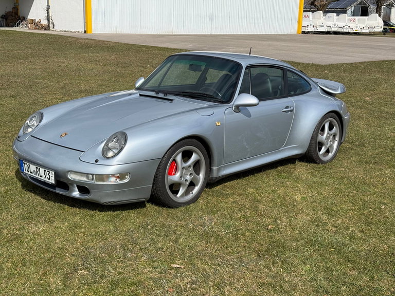 Porsche 993 Turbo