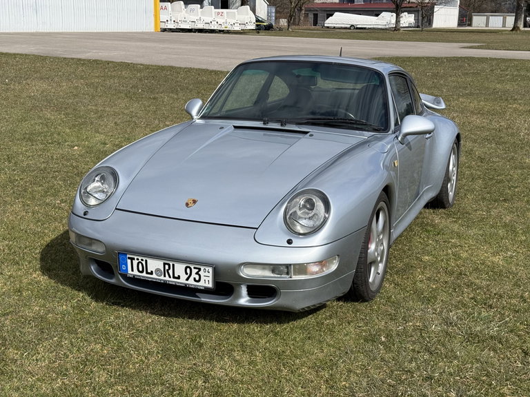 Porsche 993 Turbo
