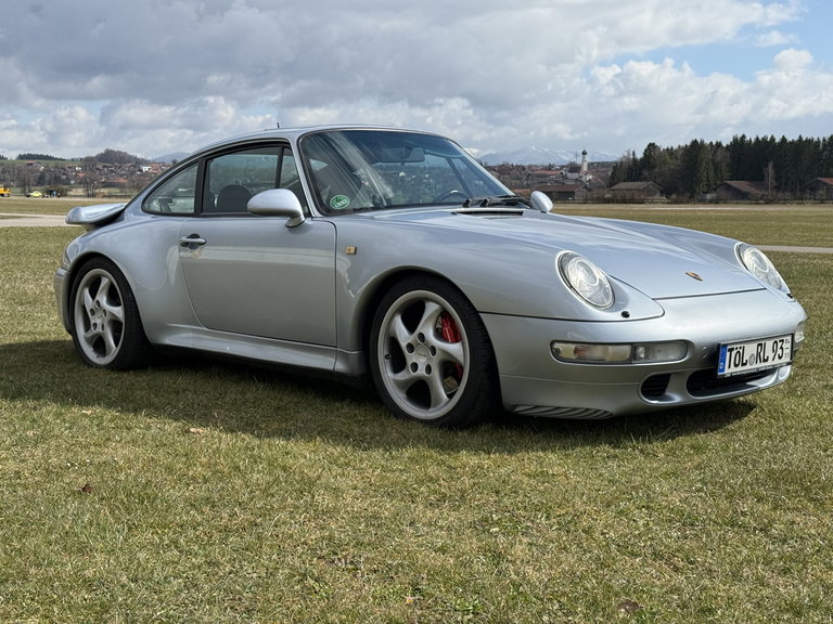 Porsche 993 Turbo