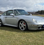 Porsche 993 Turbo