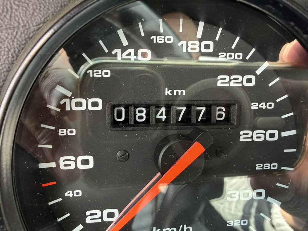 Porsche 993 Turbo