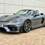 Porsche 718 Spyder RS