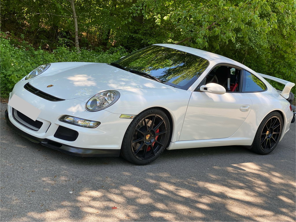Porsche 997 GT3