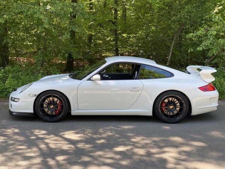 Porsche 997 GT3