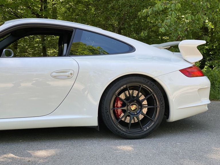Porsche 997 GT3