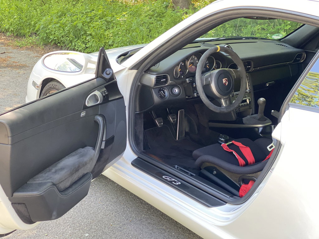 Porsche 997 GT3
