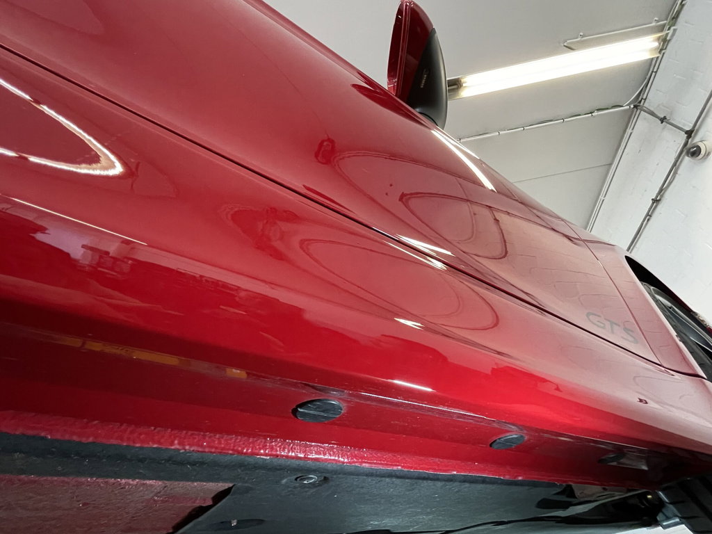 Porsche 981 Boxster GTS