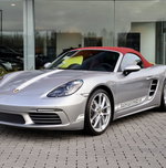 Porsche 718 Boxster Style Edition