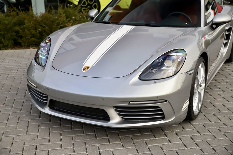 Porsche 718 Boxster Style Edition