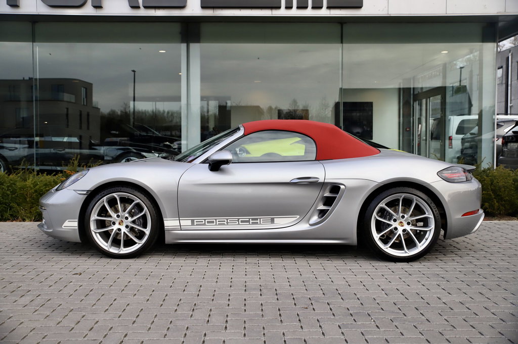 Porsche 718 Boxster Style Edition