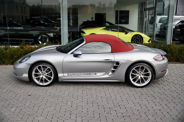 Porsche 718 Boxster Style Edition