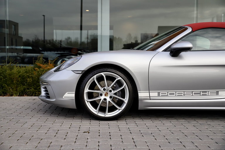 Porsche 718 Boxster Style Edition
