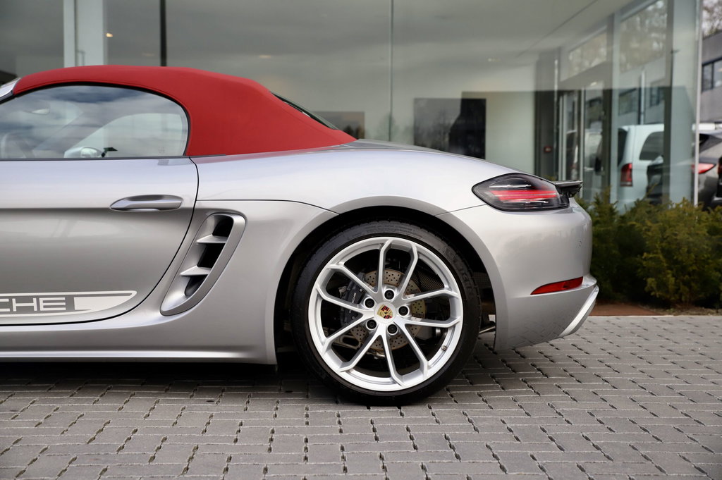 Porsche 718 Boxster Style Edition
