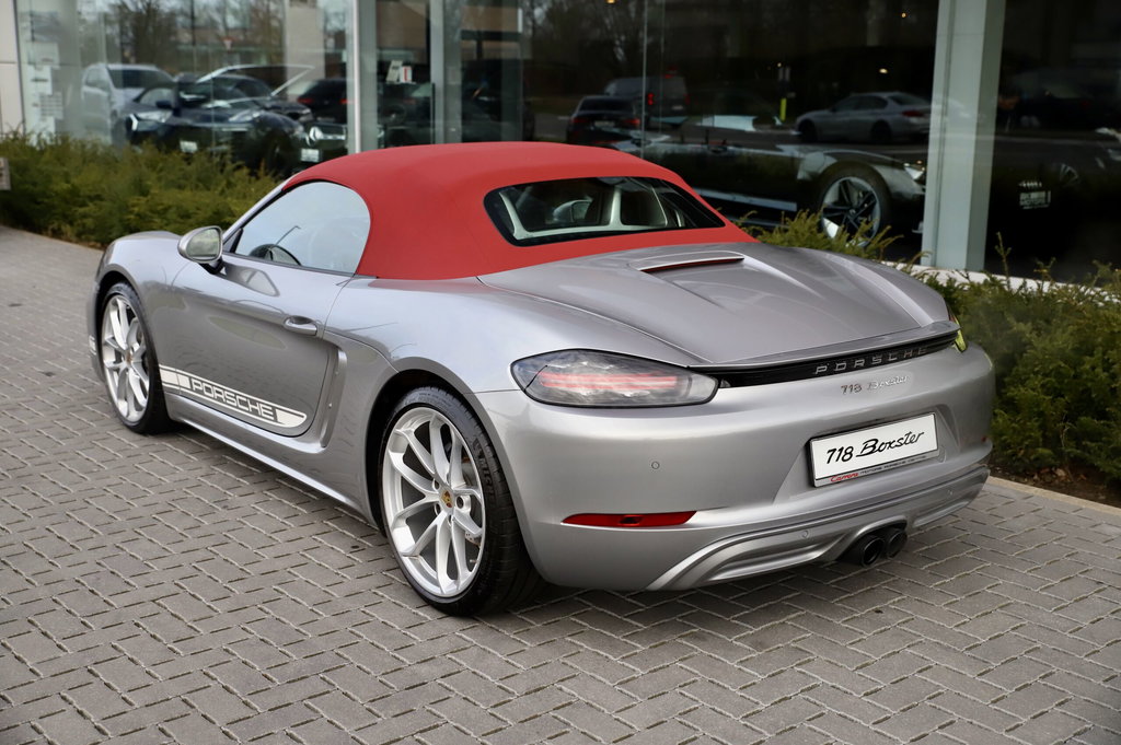 Porsche 718 Boxster Style Edition