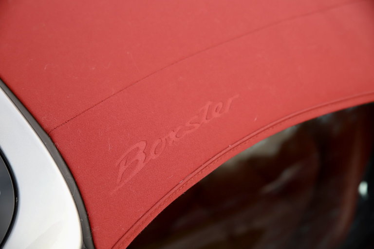 Porsche 718 Boxster Style Edition