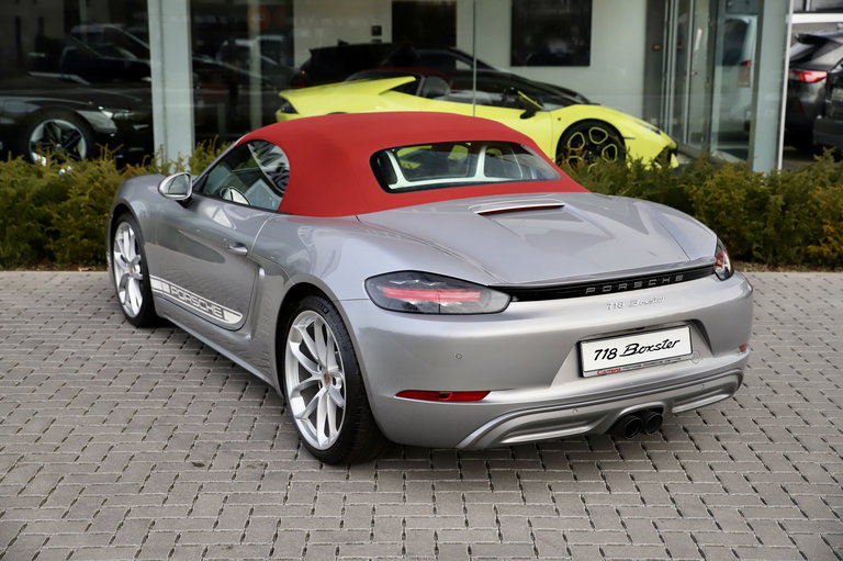 Porsche 718 Boxster Style Edition