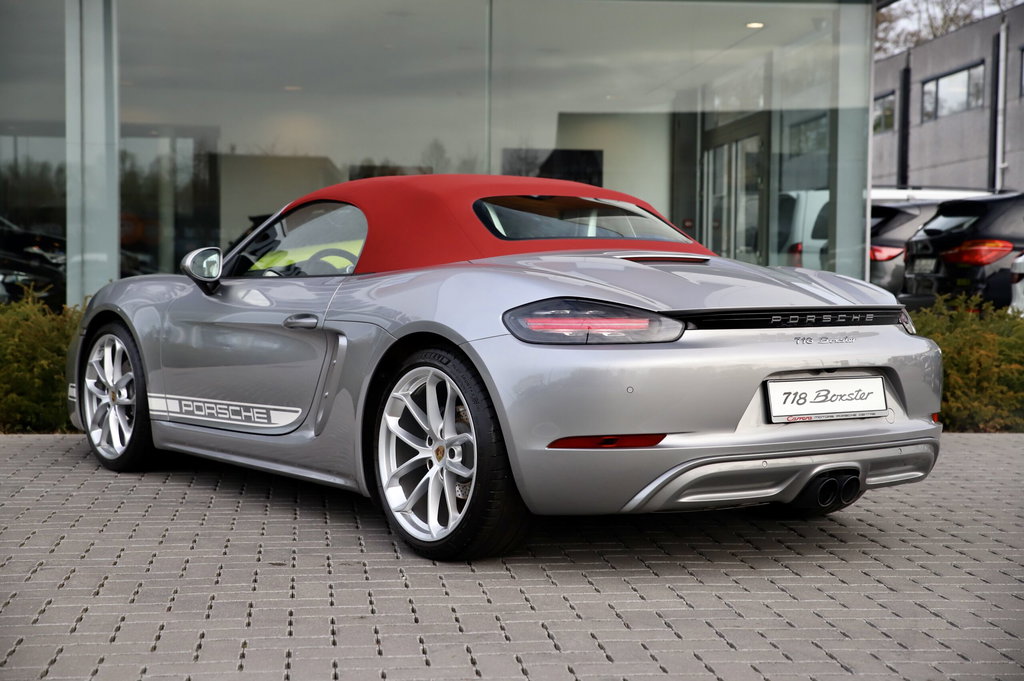Porsche 718 Boxster Style Edition