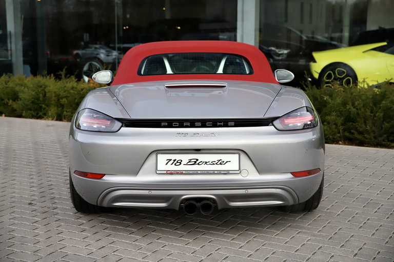 Porsche 718 Boxster Style Edition