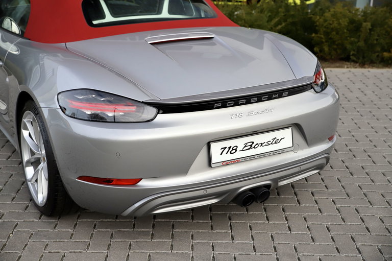 Porsche 718 Boxster Style Edition