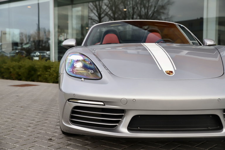 Porsche 718 Boxster Style Edition