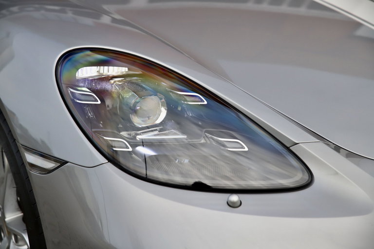 Porsche 718 Boxster Style Edition