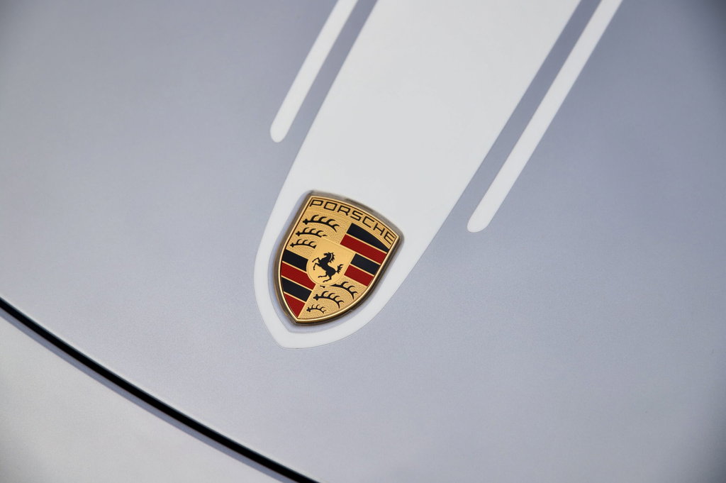 Porsche 718 Boxster Style Edition